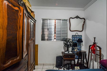 Quarto 1 de casa à venda com 2 quartos, 130m² em Jardim Santo Alberto, Santo André