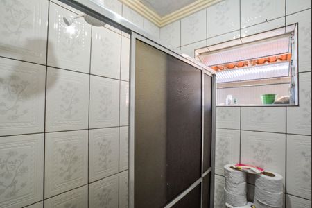 Banheiro de casa à venda com 2 quartos, 130m² em Jardim Santo Alberto, Santo André