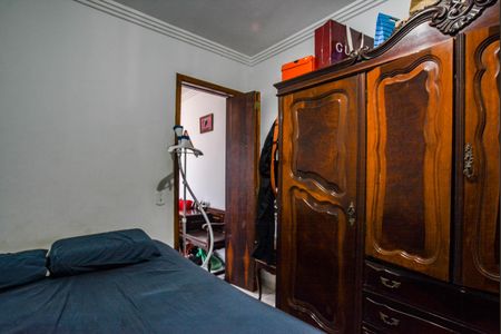 Quarto 1 de casa à venda com 2 quartos, 130m² em Jardim Santo Alberto, Santo André