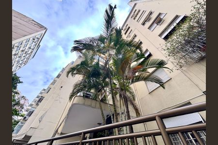 Apartamento à venda com 119m², 3 quartos e sem vagaFachada