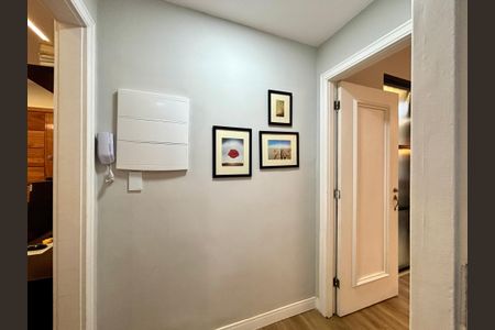 Apartamento à venda com 119m², 3 quartos e sem vagaQuarto 2 - corredor