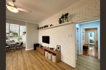 Apartamento à venda com 119m², 3 quartos e sem vagaSala