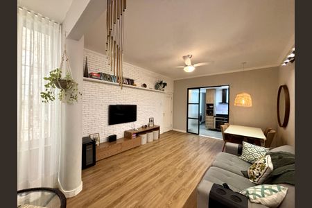 Apartamento à venda com 119m², 3 quartos e sem vagaSala