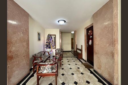 Apartamento à venda com 119m², 3 quartos e sem vagaPortaria