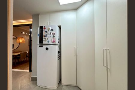 Apartamento à venda com 119m², 3 quartos e sem vagaÁrea de serviço