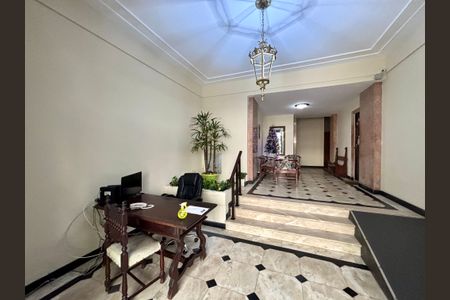 Apartamento à venda com 119m², 3 quartos e sem vagaPortaria