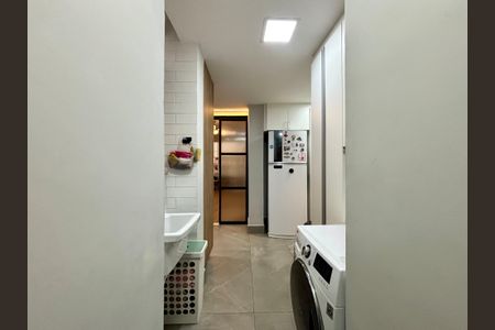 Apartamento à venda com 119m², 3 quartos e sem vagaÁrea de serviço