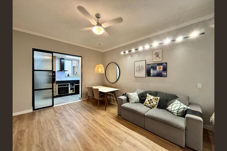 Apartamento à venda com 119m², 3 quartos e sem vagaSala