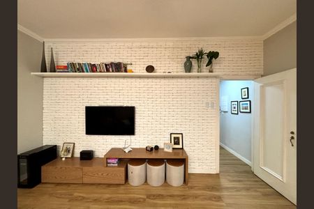 Apartamento à venda com 119m², 3 quartos e sem vagaSala