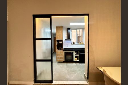 Apartamento à venda com 119m², 3 quartos e sem vagaCozinha