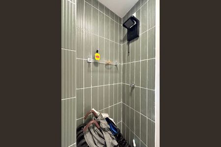 Apartamento à venda com 119m², 3 quartos e sem vagaÁrea de serviço - banheiro