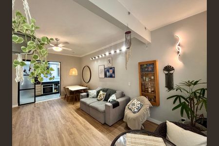 Apartamento à venda com 119m², 3 quartos e sem vagaSala