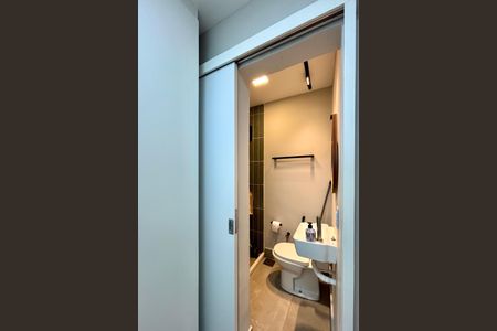 Apartamento à venda com 119m², 3 quartos e sem vagaÁrea de serviço - banheiro