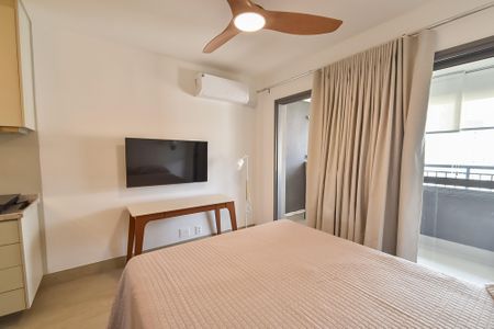 Studio para alugar com 25m², 1 quarto e sem vagaStudio