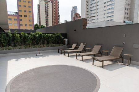 Studio para alugar com 25m², 1 quarto e sem vagaÁrea comum