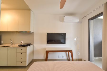 Studio de kitnet/studio para alugar com 1 quarto, 25m² em Vila Mariana, São Paulo