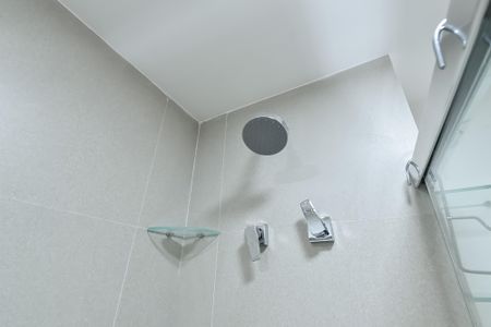 Studio para alugar com 25m², 1 quarto e sem vagaBanheiro Social