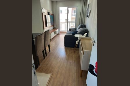 Apartamento para alugar com 2 quartos, 49m² em Vila Romanopolis, Ferraz de Vasconcelos