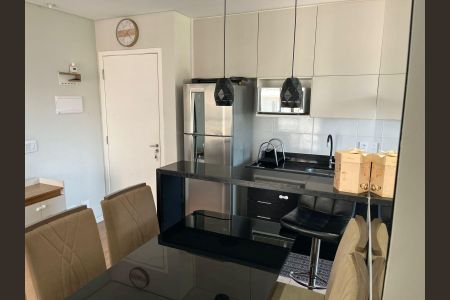 Apartamento para alugar com 2 quartos, 49m² em Vila Romanopolis, Ferraz de Vasconcelos