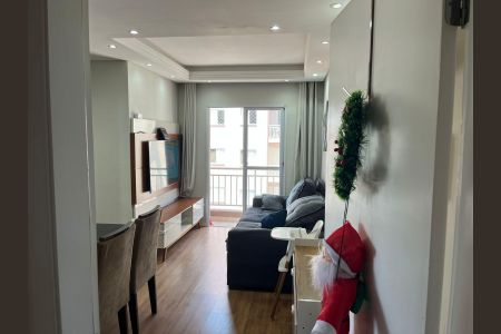 Apartamento para alugar com 2 quartos, 49m² em Vila Romanopolis, Ferraz de Vasconcelos