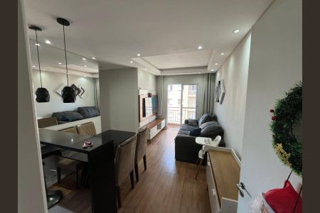 Apartamento para alugar com 2 quartos, 49m² em Vila Romanopolis, Ferraz de Vasconcelos