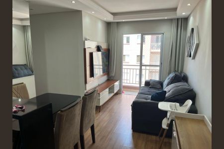 Apartamento para alugar com 2 quartos, 49m² em Vila Romanopolis, Ferraz de Vasconcelos