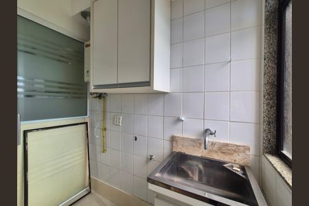 Apartamento à venda com 178m², 4 quartos e 2 vagasÁrea de Serviço 