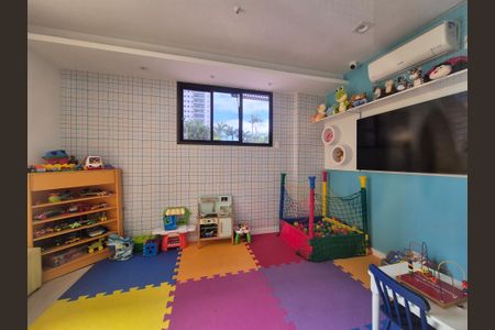 Apartamento à venda com 178m², 4 quartos e 2 vagasÁrea comum 