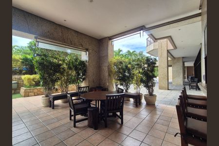 Apartamento à venda com 178m², 4 quartos e 2 vagasÁrea comum 