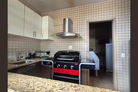 Apartamento à venda com 178m², 4 quartos e 2 vagasÁrea comum 