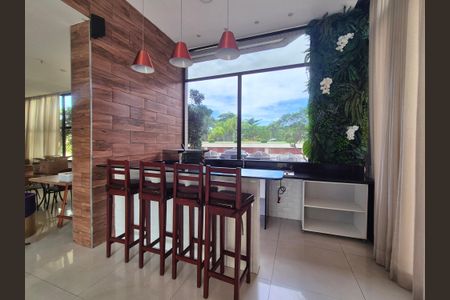 Apartamento à venda com 178m², 4 quartos e 2 vagasÁrea comum 