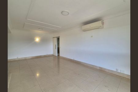 Sala  de apartamento à venda com 4 quartos, 178m² em Barra da Tijuca, Rio de Janeiro
