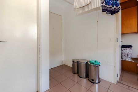Apartamento à venda com 278m², 4 quartos e 3 vagasÁrea de Serviço