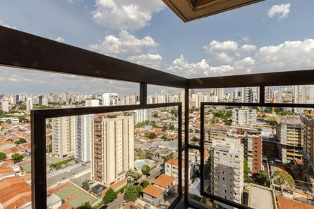 Apartamento à venda com 278m², 4 quartos e 3 vagasVaranda da Suíte 1