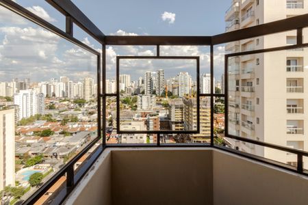 Apartamento à venda com 278m², 4 quartos e 3 vagasVaranda da Suíte 1