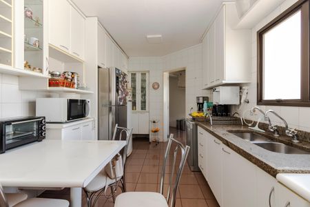 Apartamento à venda com 278m², 4 quartos e 3 vagasCozinha