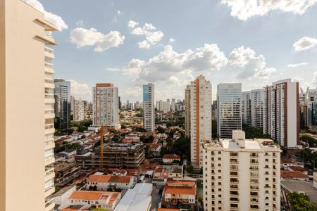 Apartamento à venda com 278m², 4 quartos e 3 vagasVista da Varanda da Sala