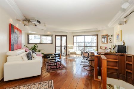 Apartamento à venda com 278m², 4 quartos e 3 vagasSala Cobertura