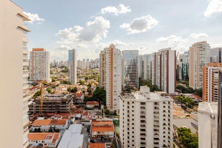 Apartamento à venda com 278m², 4 quartos e 3 vagasVista da Cobertura