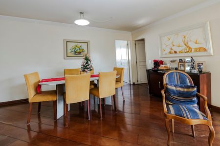 Apartamento à venda com 278m², 4 quartos e 3 vagasSala