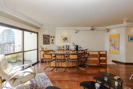 Apartamento à venda com 278m², 4 quartos e 3 vagasSala Cobertura