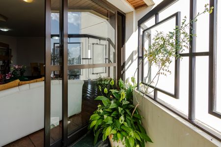 Apartamento à venda com 278m², 4 quartos e 3 vagasVaranda da Sala