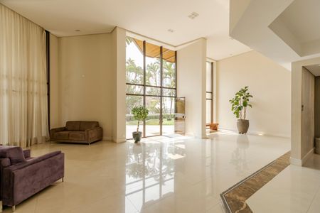 Apartamento à venda com 278m², 4 quartos e 3 vagasHall de Entrada