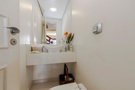 Apartamento à venda com 278m², 4 quartos e 3 vagasLavabo