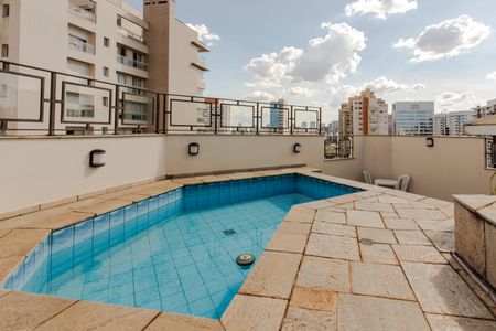Apartamento à venda com 278m², 4 quartos e 3 vagasCobertura