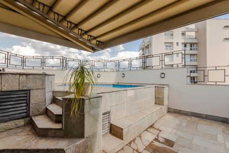 Apartamento à venda com 278m², 4 quartos e 3 vagasCobertura