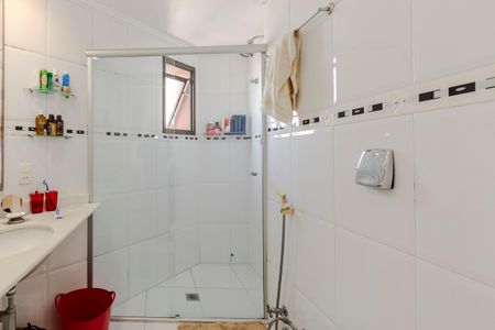 Apartamento à venda com 278m², 4 quartos e 3 vagasBanheiro da Suíte 1