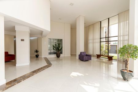 Apartamento à venda com 278m², 4 quartos e 3 vagasHall de Entrada