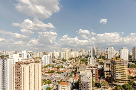 Apartamento à venda com 278m², 4 quartos e 3 vagasVista da Varanda da Suíte 1