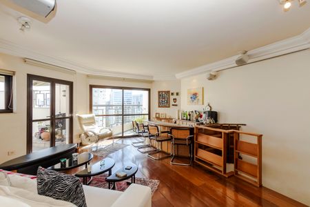 Apartamento à venda com 278m², 4 quartos e 3 vagasSala Cobertura